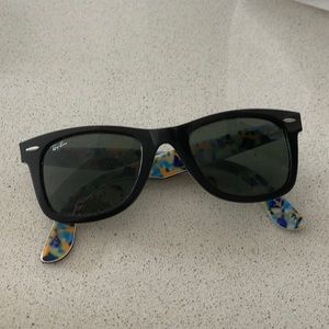 Lightly worn ray bans special series